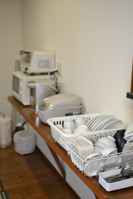 Guest House Makotoge 阿苏市 外观 照片