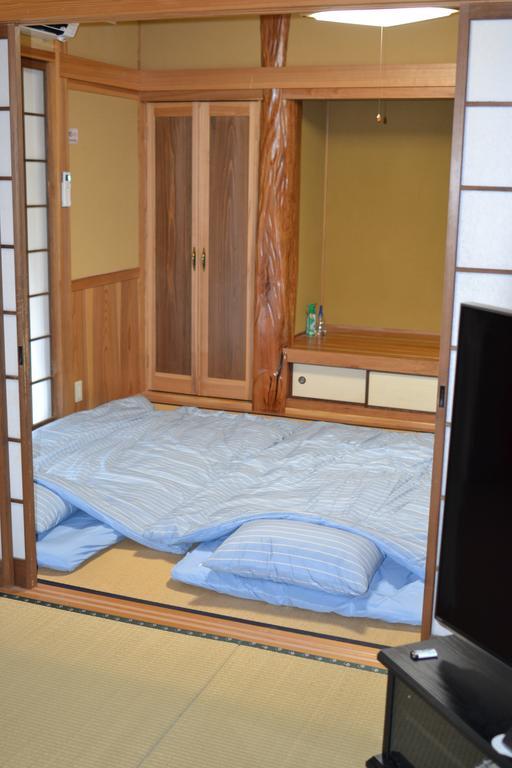 Guest House Makotoge 阿苏市 外观 照片