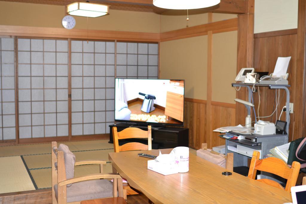 Guest House Makotoge 阿苏市 外观 照片