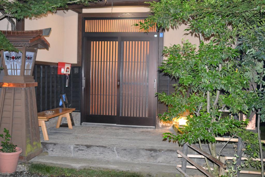 Guest House Makotoge 阿苏市 外观 照片