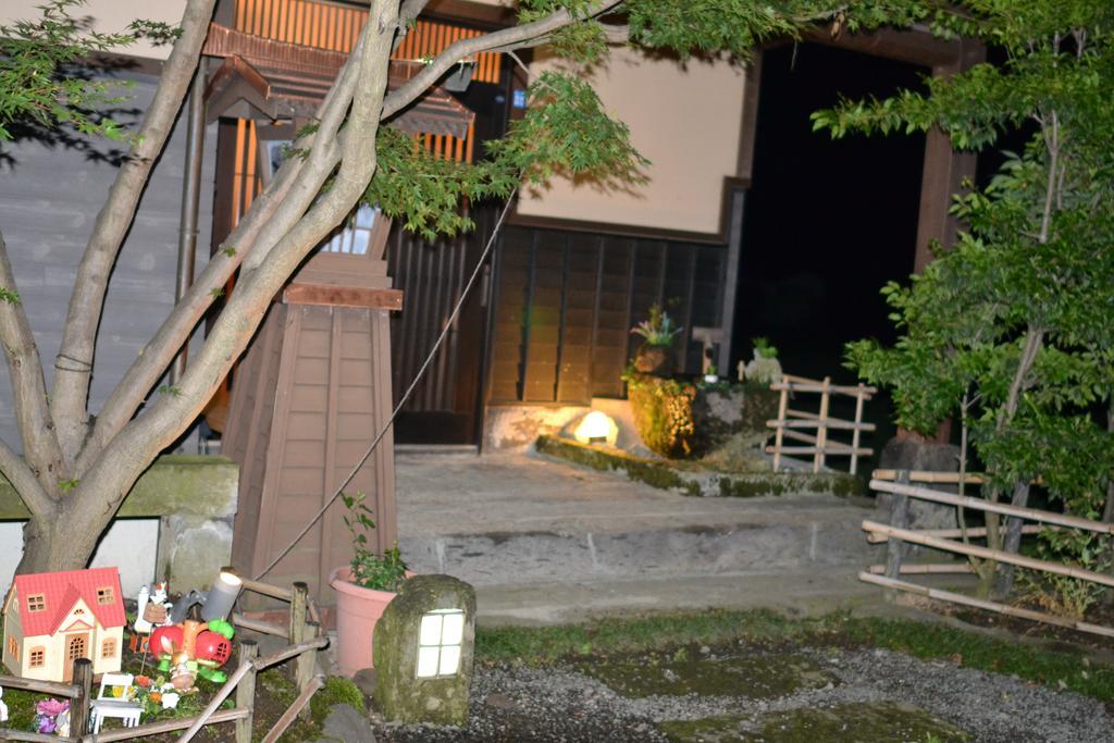 Guest House Makotoge 阿苏市 外观 照片