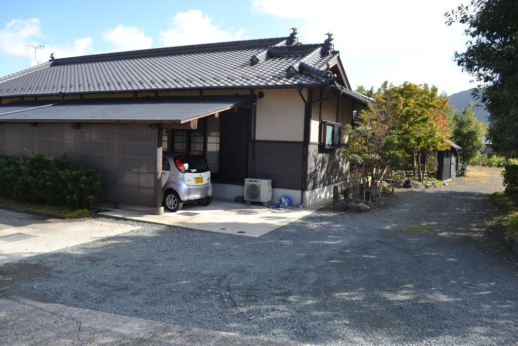 Guest House Makotoge 阿苏市 外观 照片